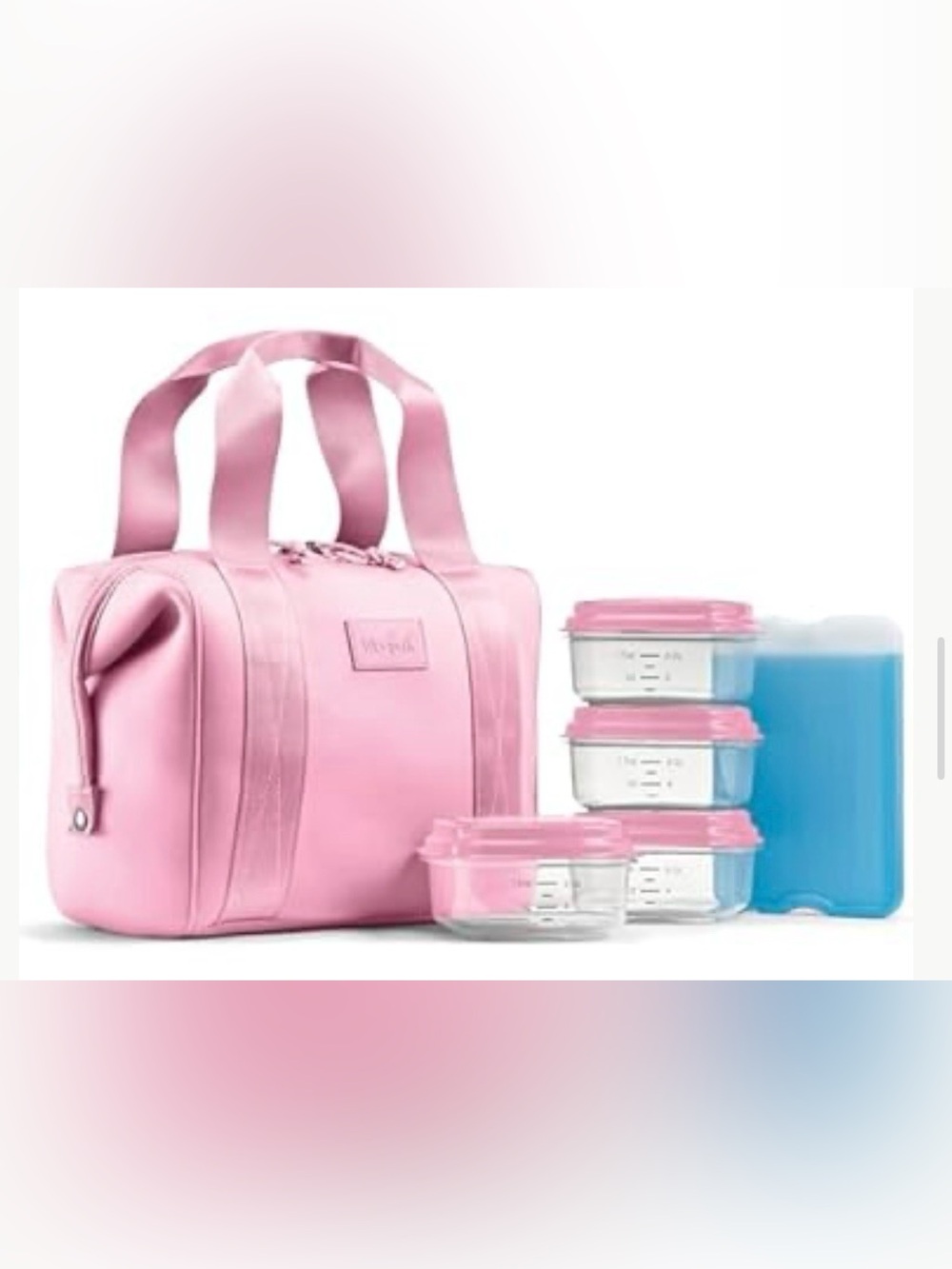 Fit & Fresh Remi Neoprene Lunch Bag
For Women